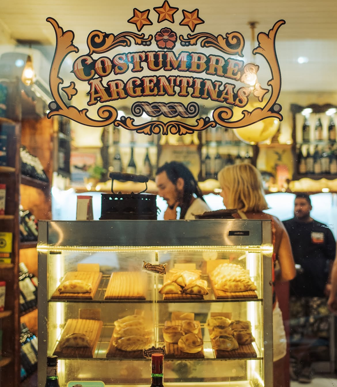 Costumbres argentinas