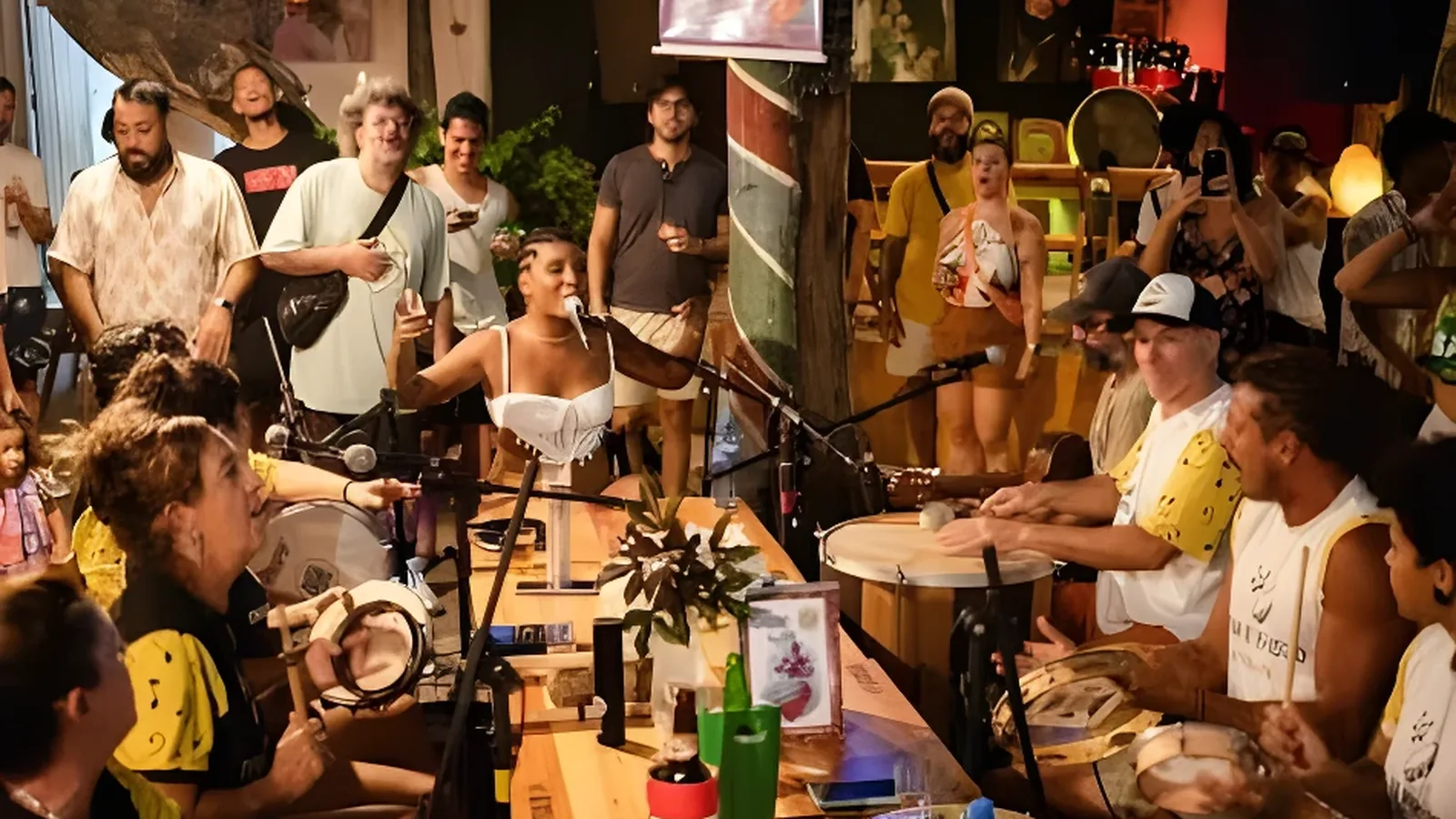 Samba no Taipa
