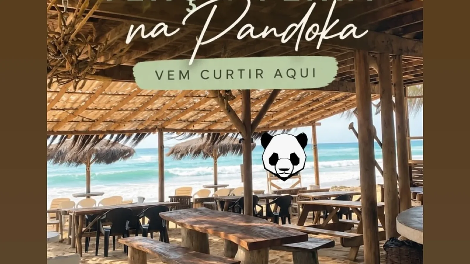 Terca-feira na Pandoka