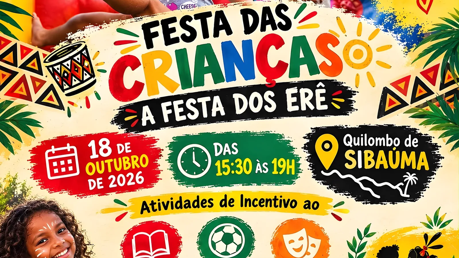 FESTA DAS CRIANÇAS