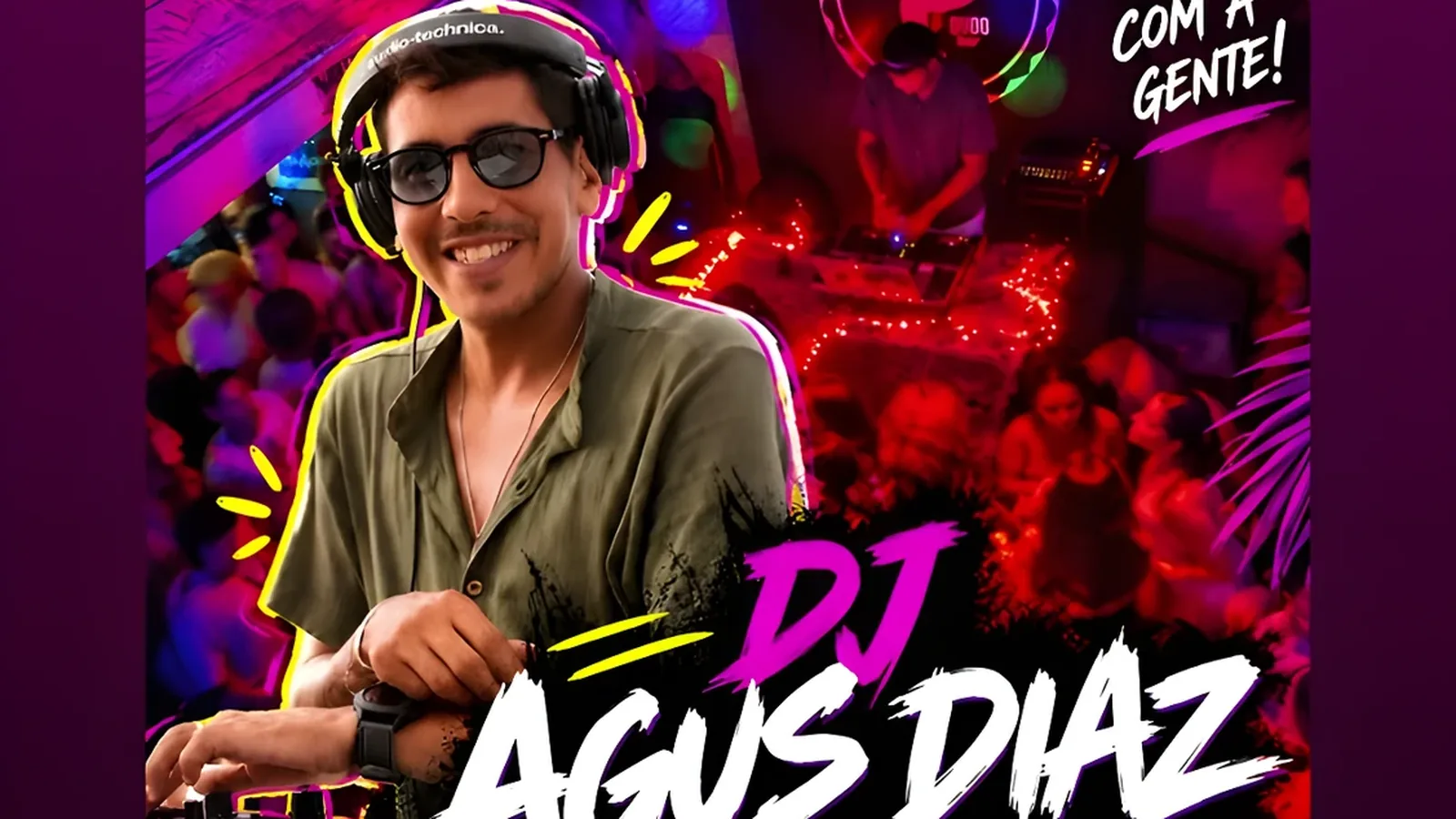 SABADO FUNK + REGGAETÓN
