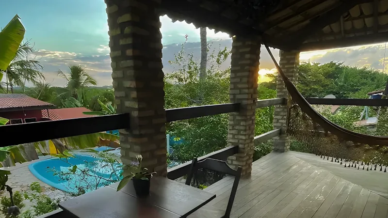 HOSTEL DO CÉU
