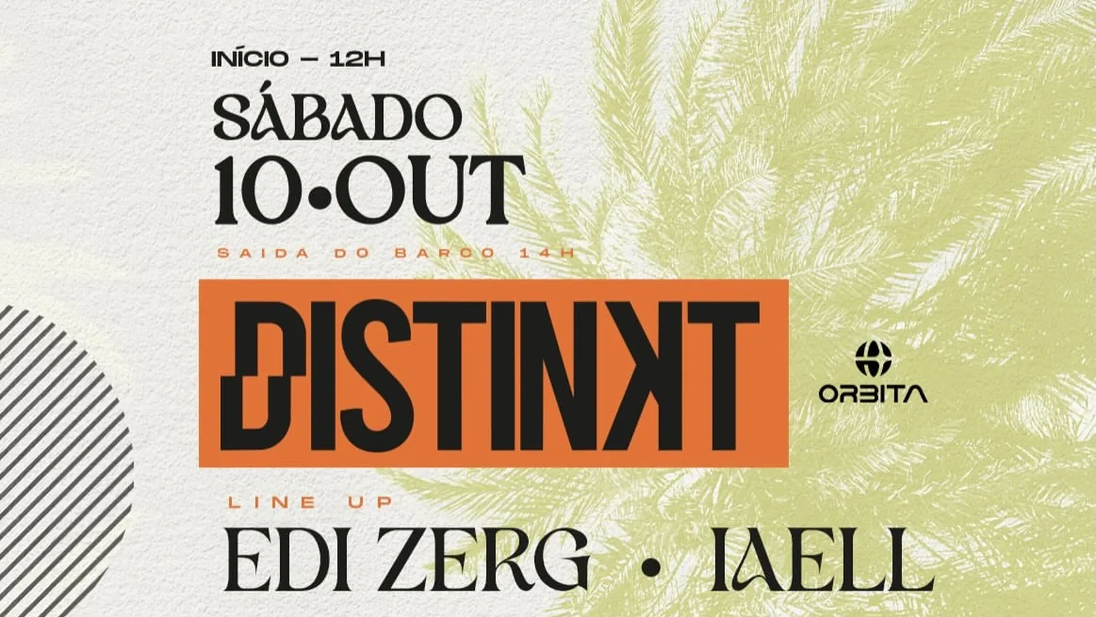 Pipa Boat Party — Feriado de Outubro