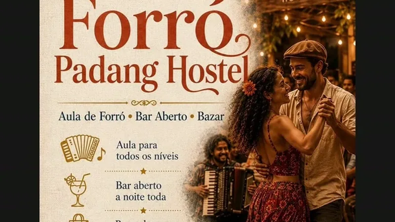 Forró Padang Hostel