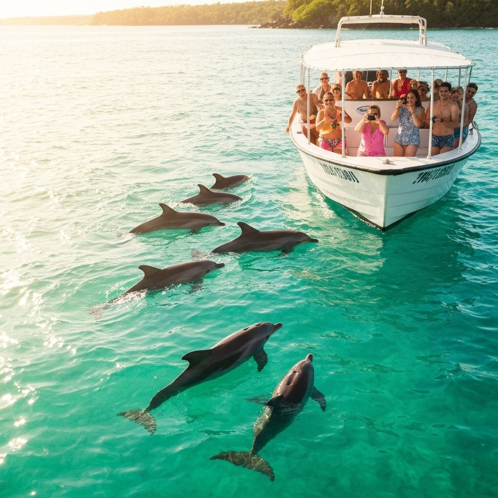 Passeio de Barco
