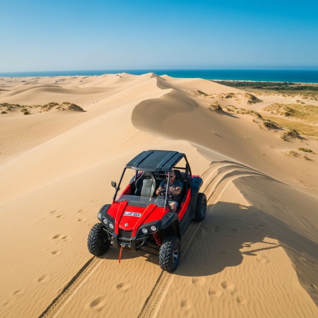 Buggy Adventure